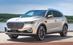 HongQi HS5 '2019